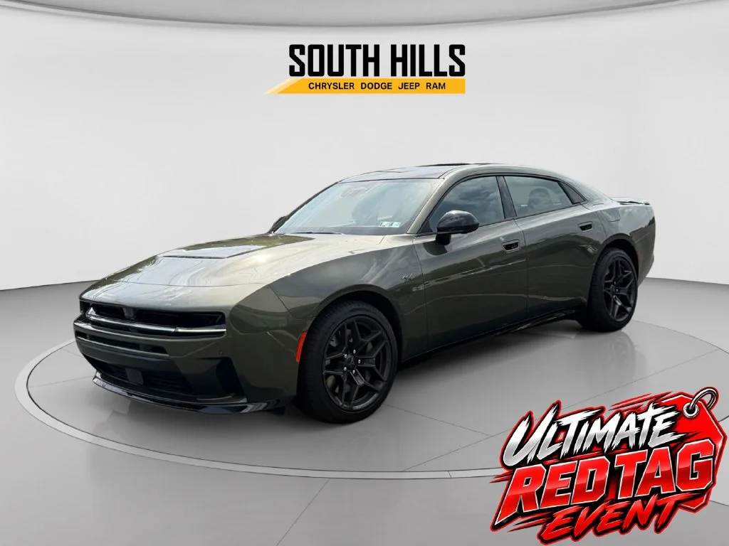 2026 Dodge Charger R/T Plus
