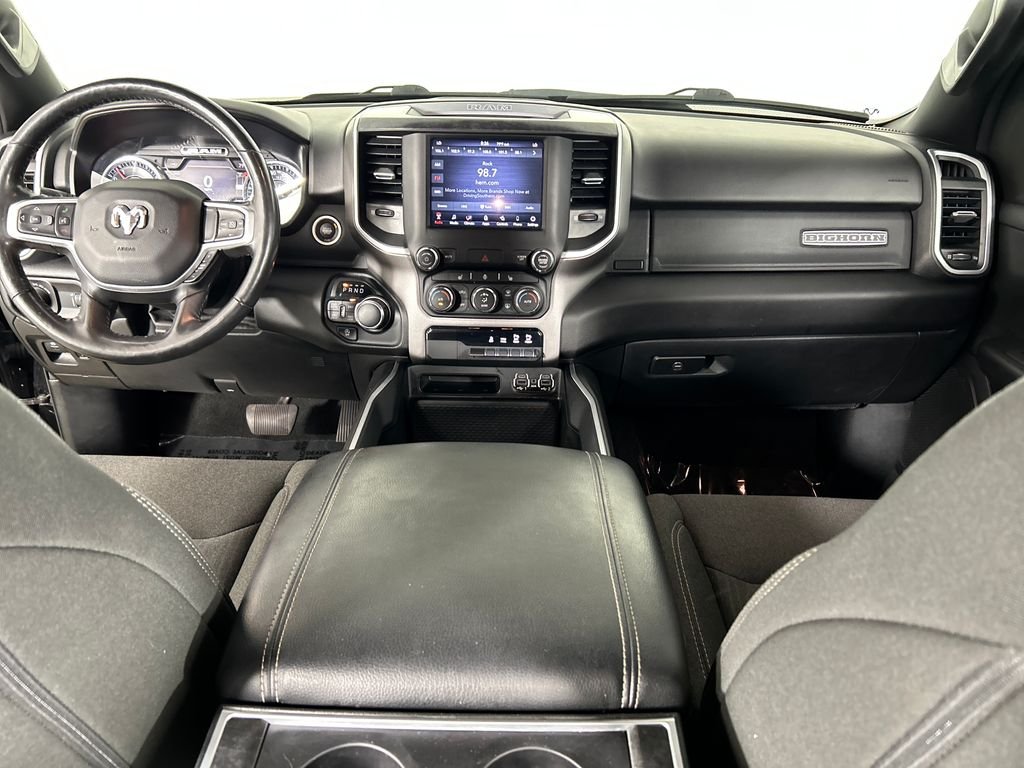 Used 2020 Black Ram Big Horn/Lone Star image 20