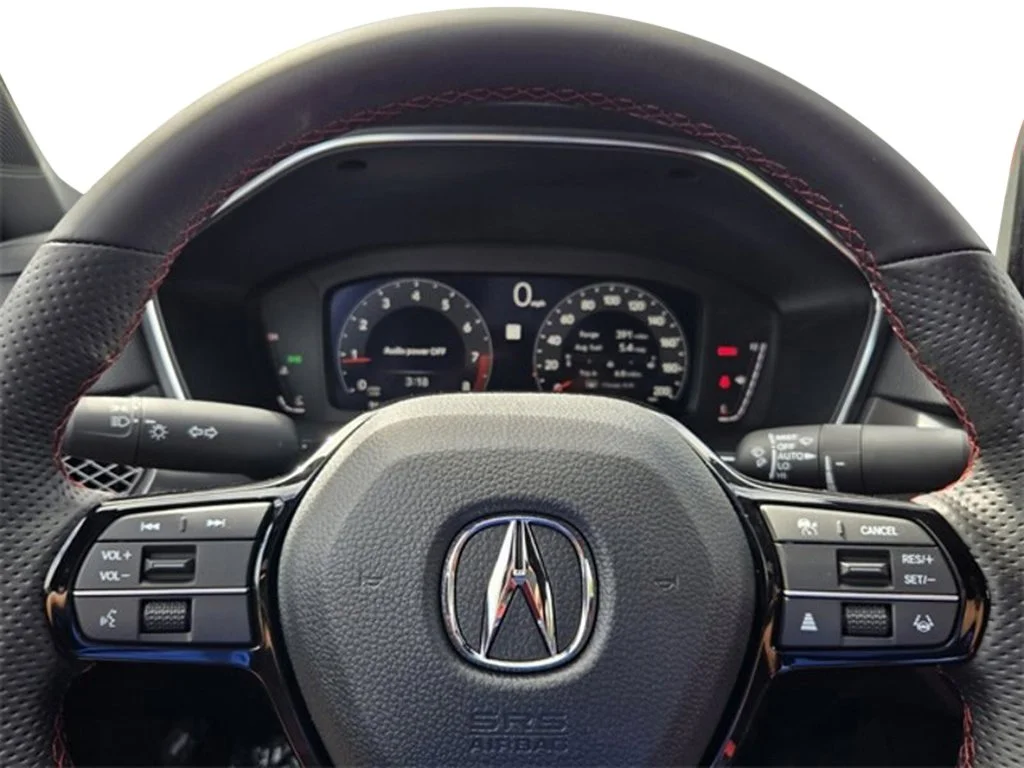New 2026 Majestic Black Pearl Acura Type S image 18