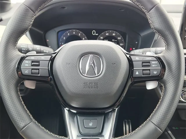 New 2026 Platinum White Pearl Acura w/A-Spec Advance Package image 18