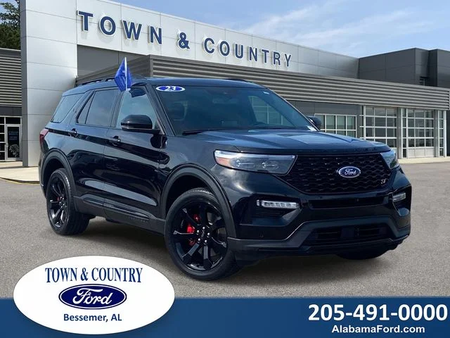 2023 Ford Explorer ST