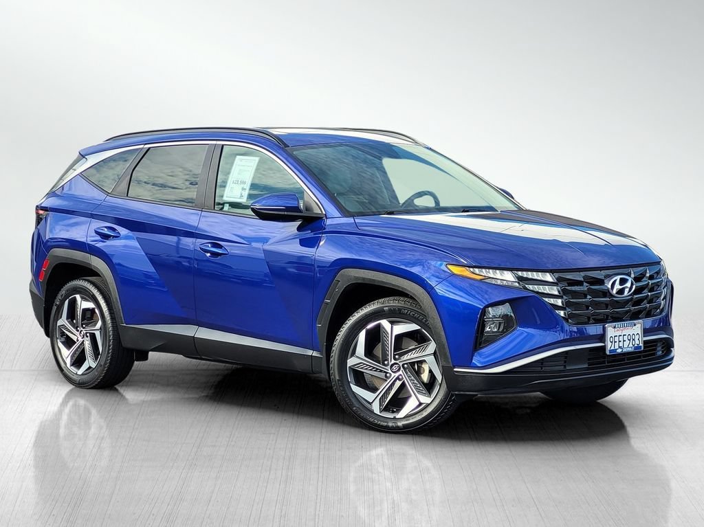 2023 Hyundai Tucson