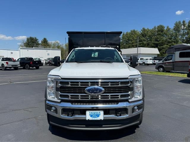 New 2026 Oxford White Ford F-550® XL image 11
