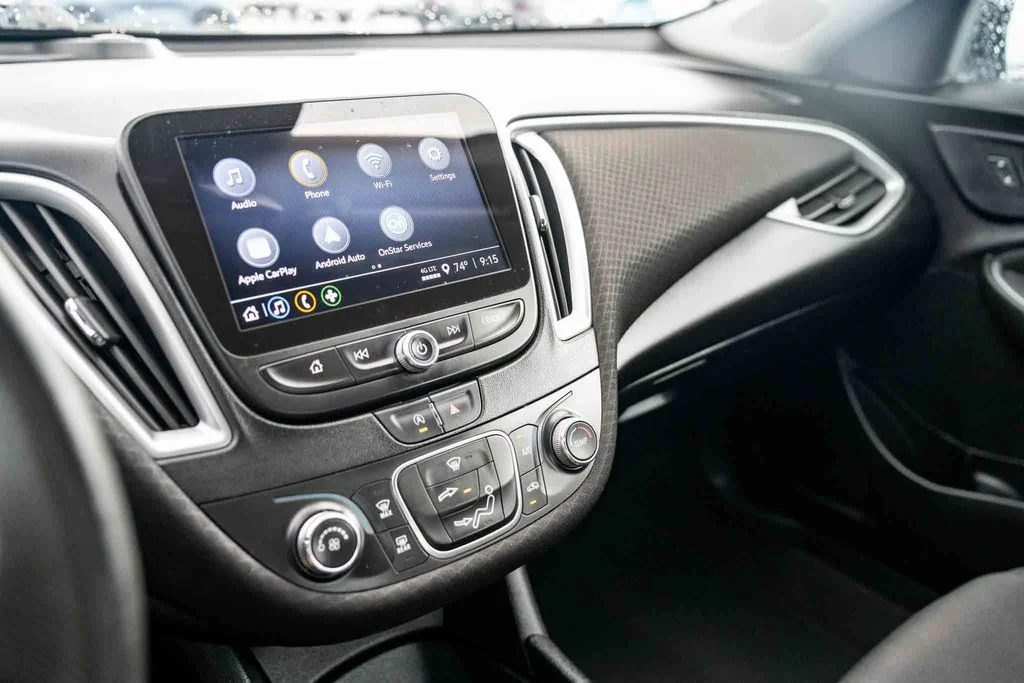 Used 2024 Gray Chevrolet LS image 18
