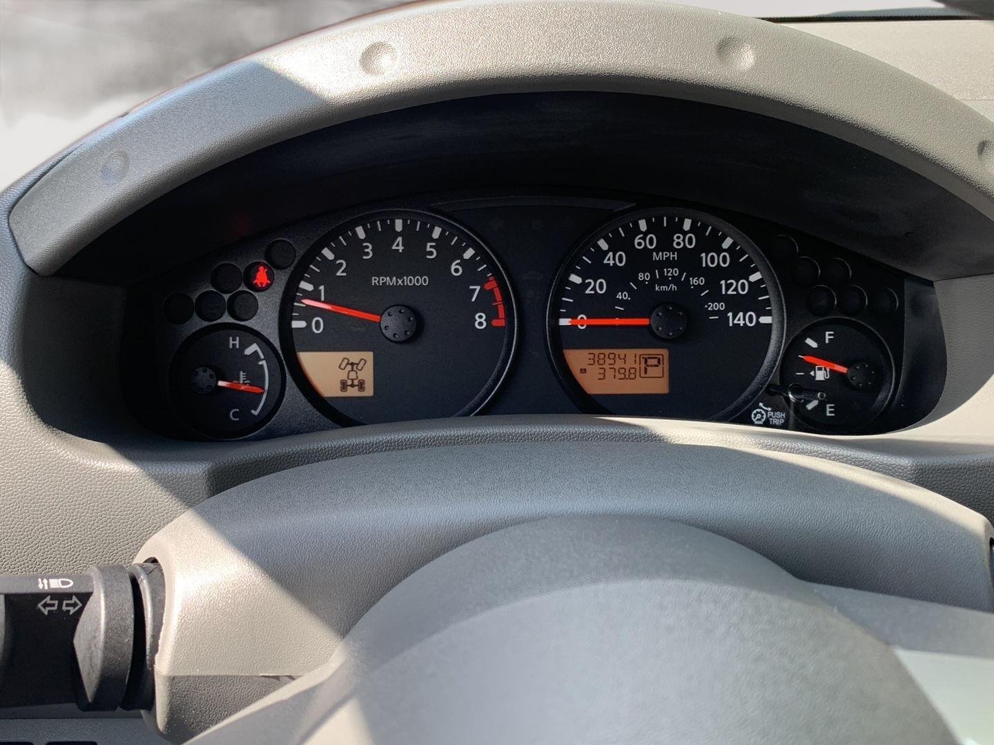 Used 2020 Gun Metallic Nissan SV image 26