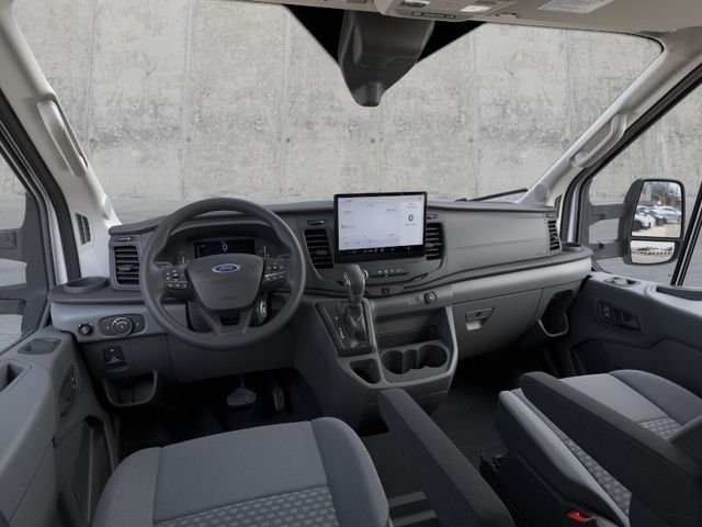 New 2026 White Ford Base image 9