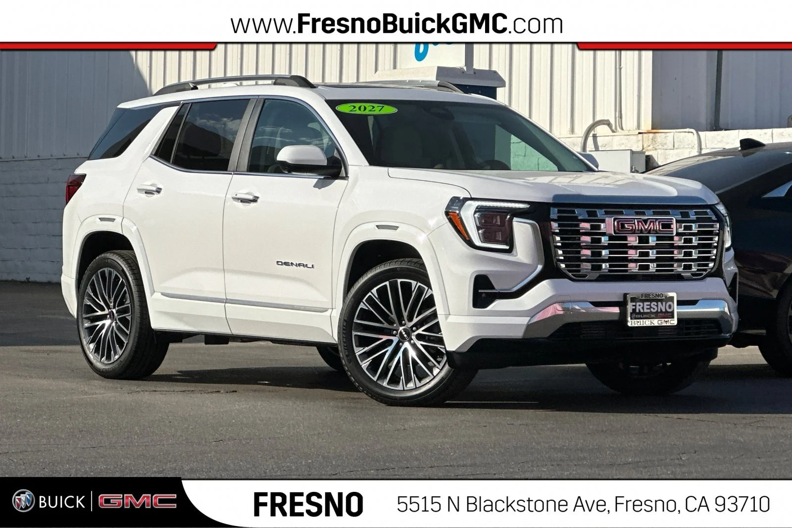 2027 GMC Terrain