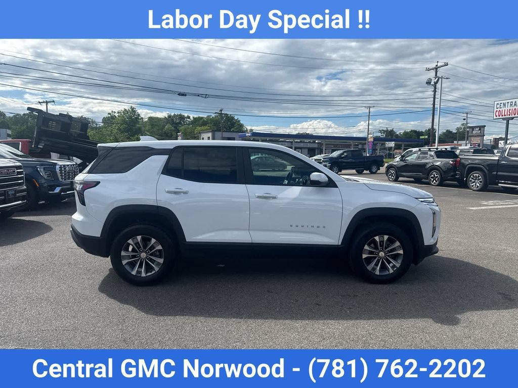 2025 Chevrolet Equinox LT - Photo 6
