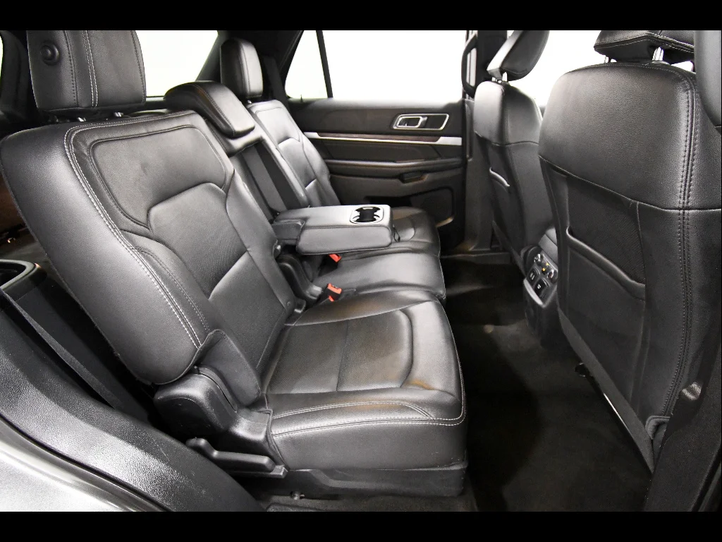 2018 Ford Explorer Limited - Photo 17
