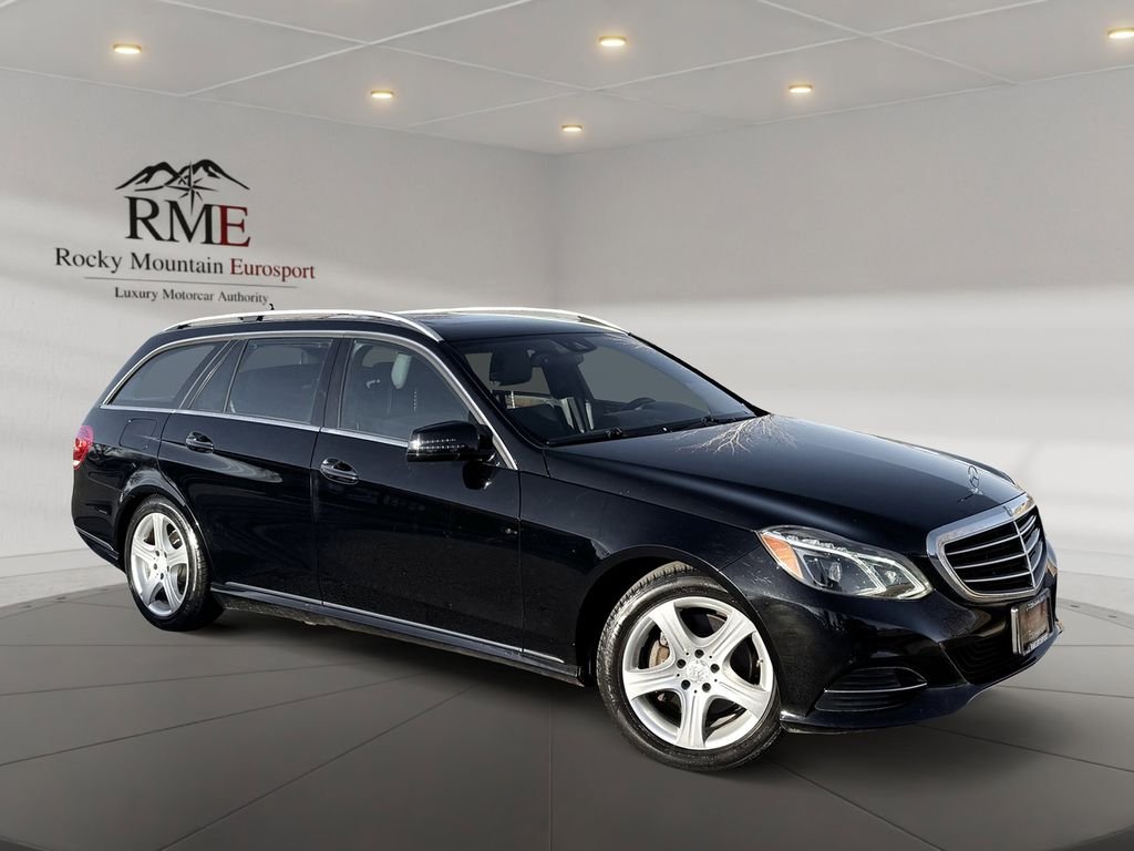 2014 Mercedes-Benz E-Class E350