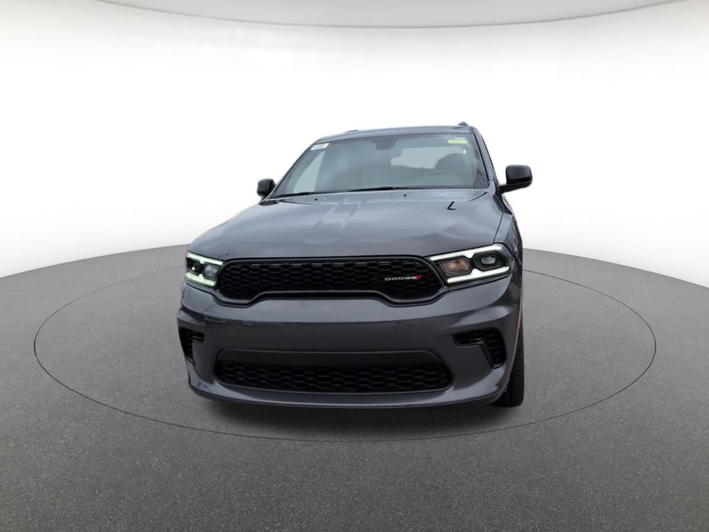 New 2026 Vapor Gray Dodge GT image 12