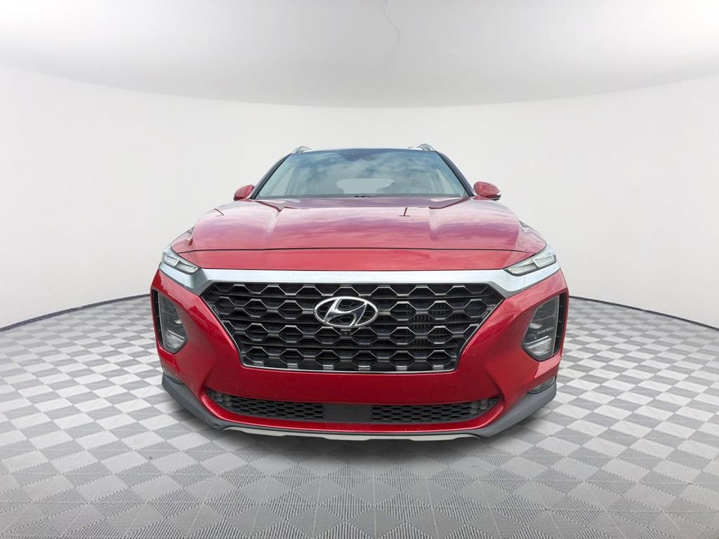 Used 2019 Red Hyundai Ultimate image 2