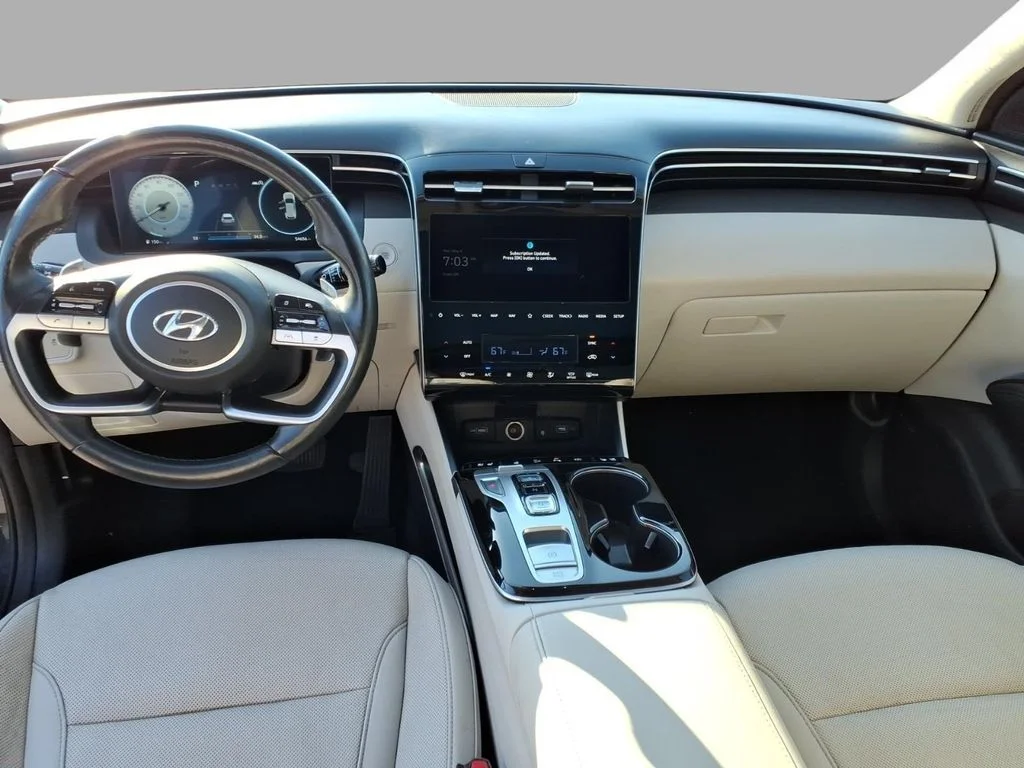 Used 2024 Gray Hyundai Limited image 12