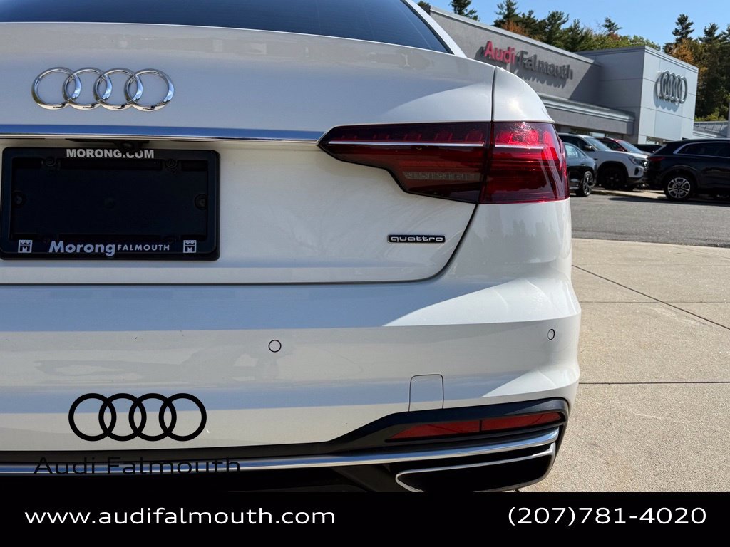 Used 2023 White Audi 45 S line Premium Plus image 14