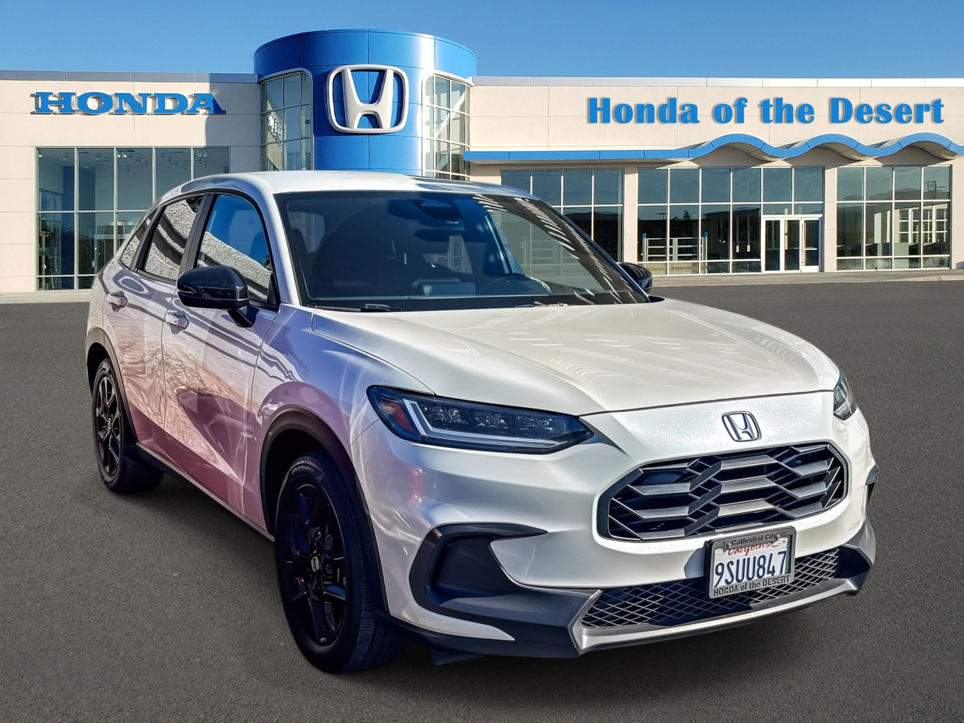 2025 Honda HR-V
