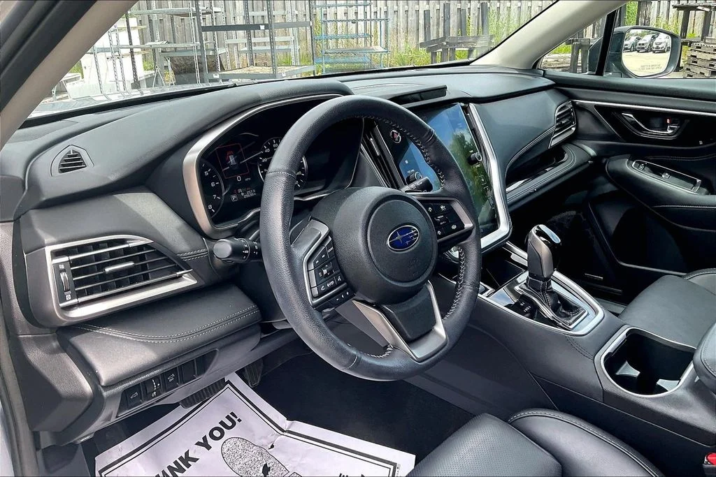 Used 2023 Silver Subaru Limited image 14