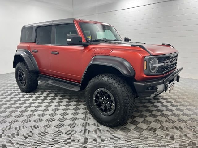 2023 Ford Bronco Raptor 4x4's photo
