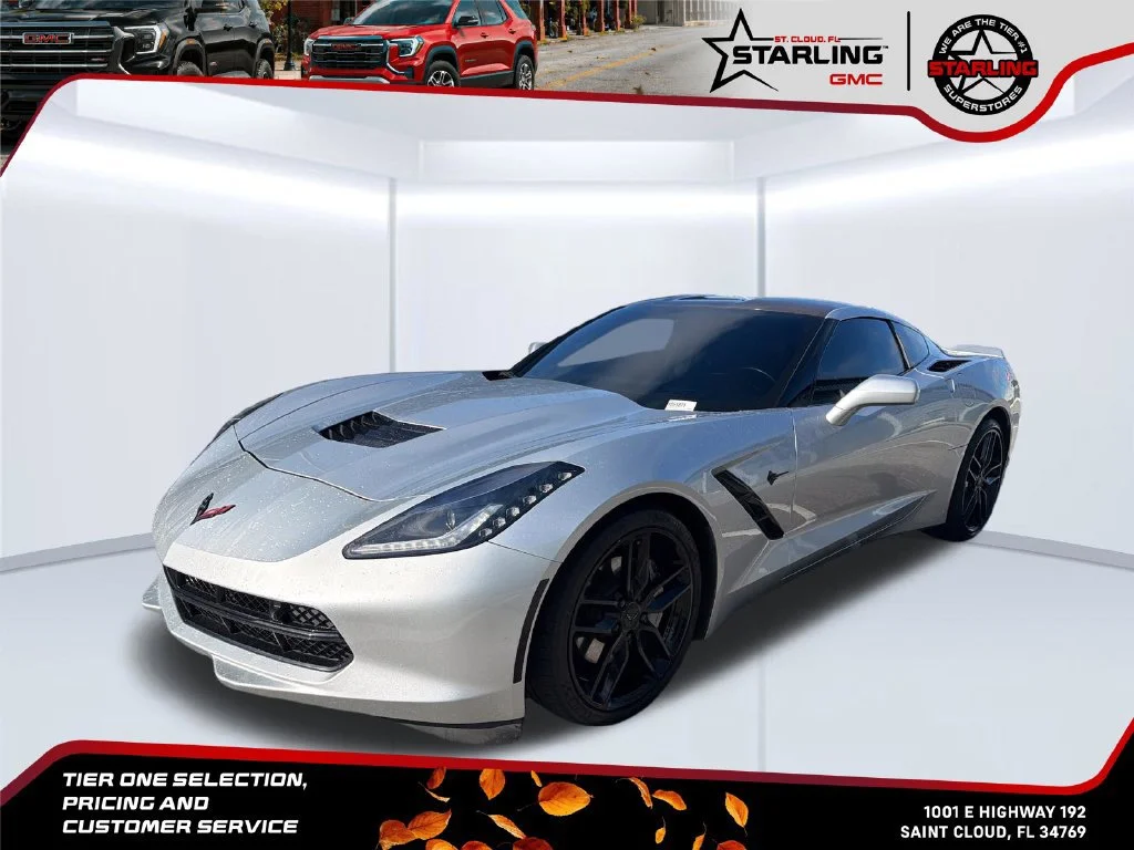 2016 Chevrolet Corvette