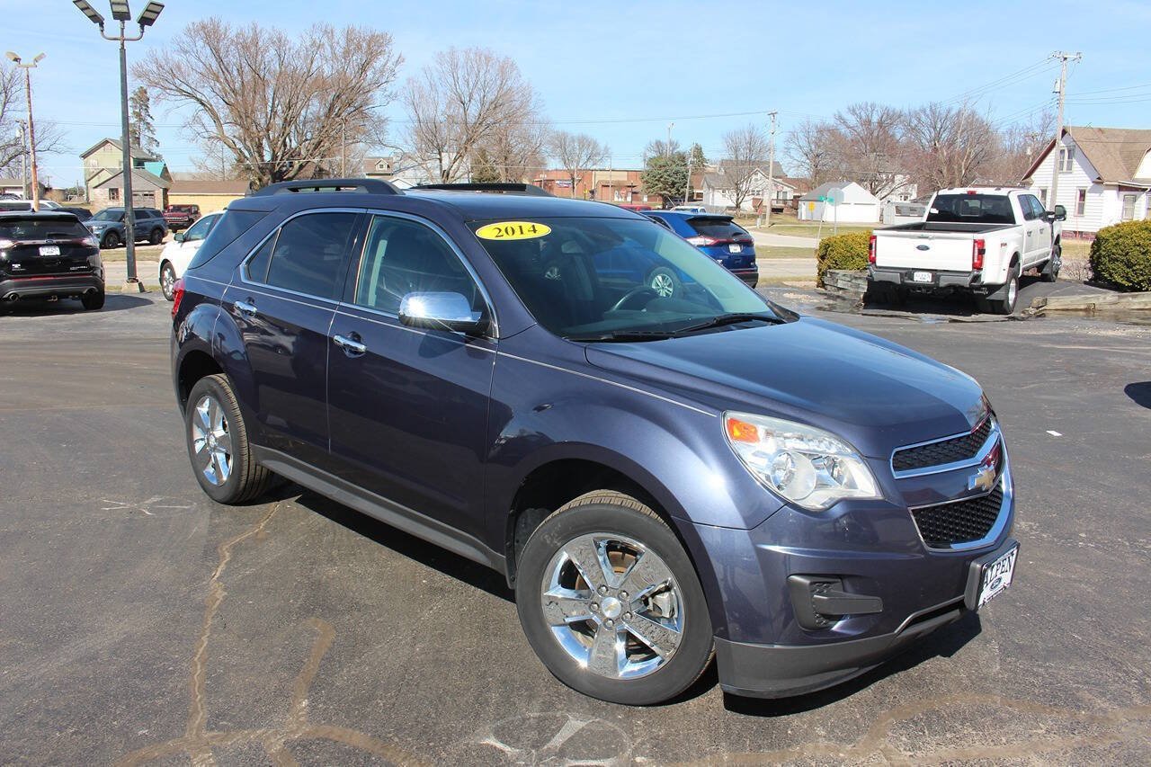2014 Chevrolet Equinox 1LT