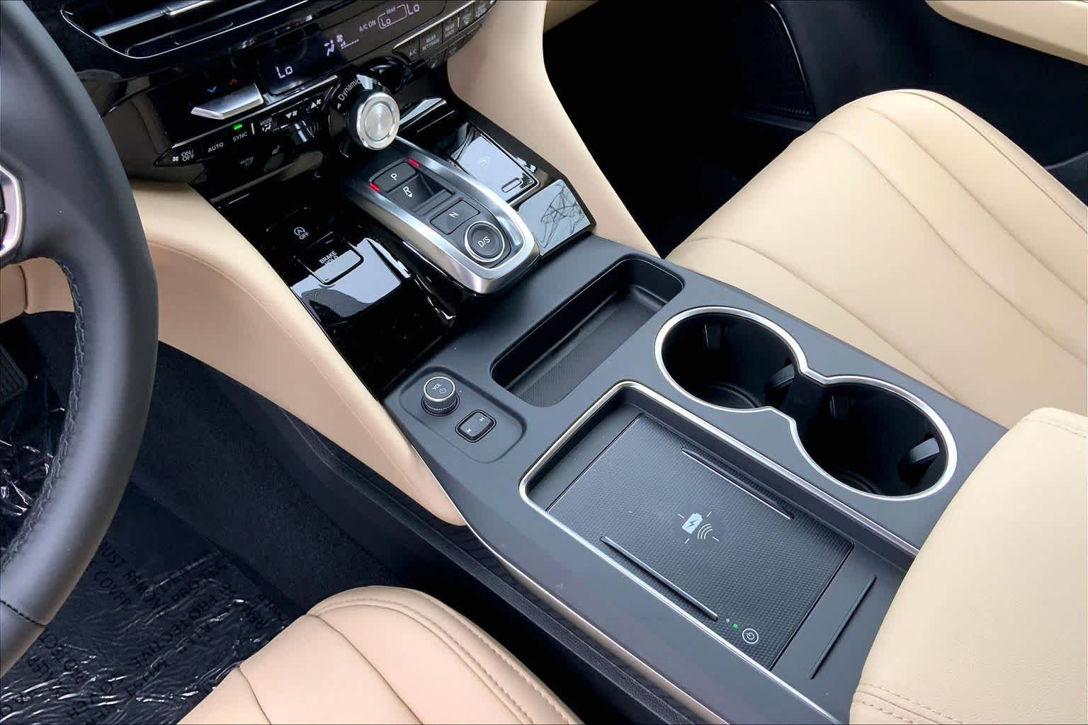 New 2026 Platinum White Pearl Acura  image 7