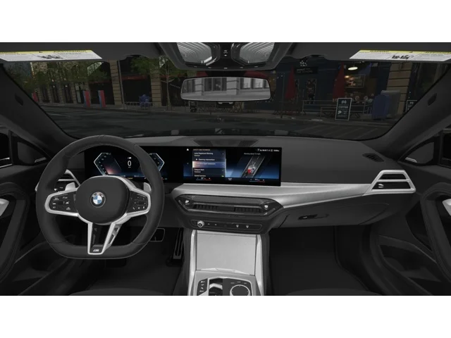 New 2026 Black Sapphire Metallic BMW  image 10