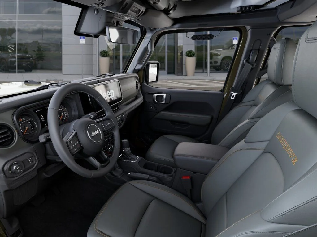 New 2026 41 Jeep Mojave X image 22