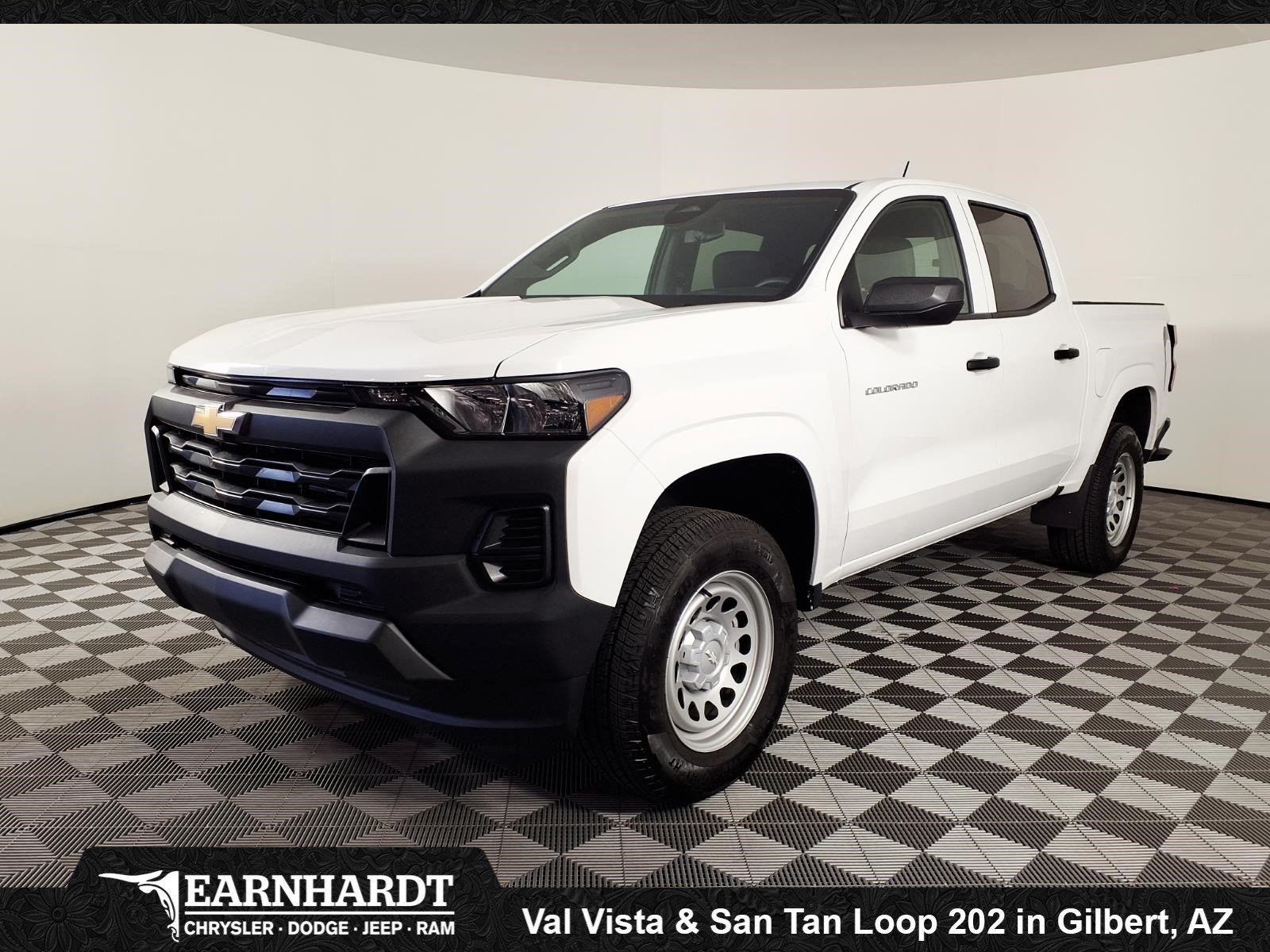 2026 Chevrolet Colorado