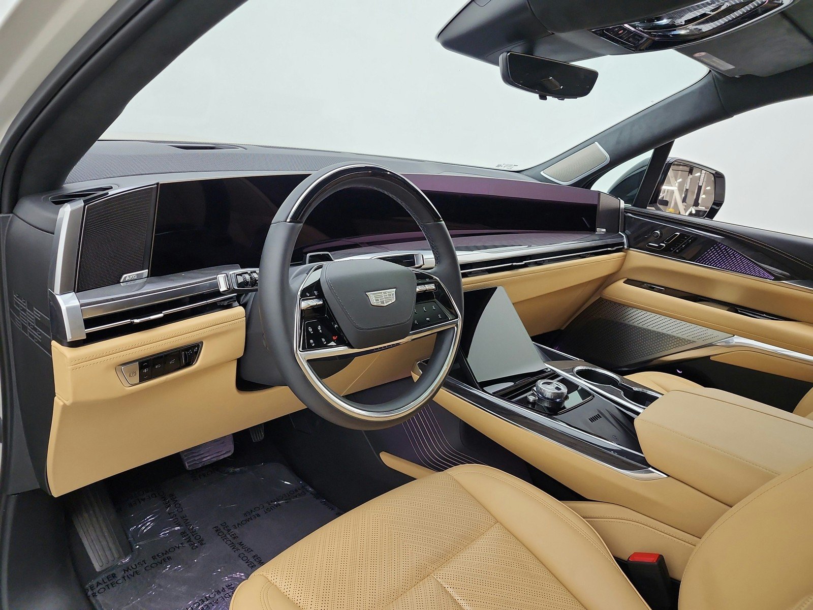 Used 2026 Sandstone Cadillac Premium Luxury image 9