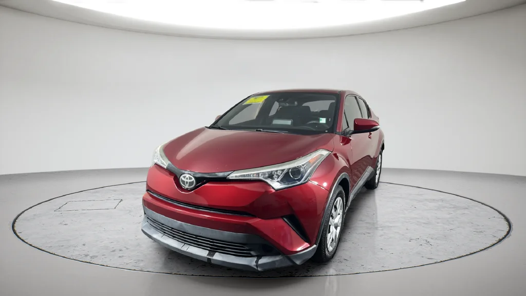 2019 Toyota C-HR