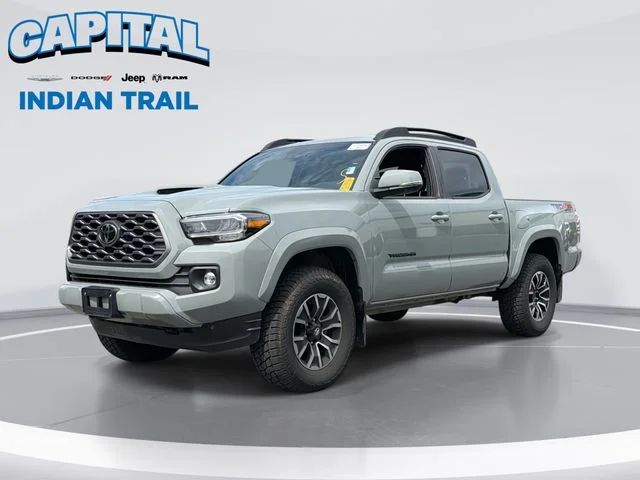 2023 Toyota Tacoma TRD Sport