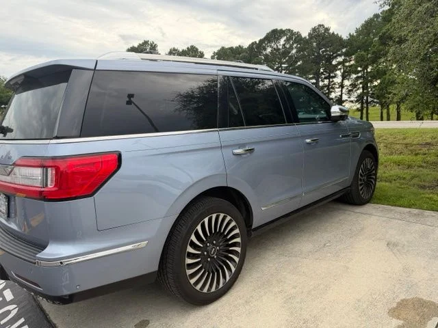 Used 2018 Blue Lincoln Black Label image 6