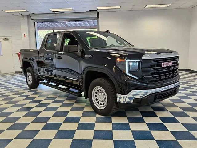New 2026 Onyx Black GMC Pro image 1
