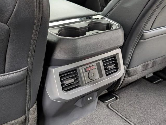 New 2026 Oxford White Ford F-250® Lariat® image 58