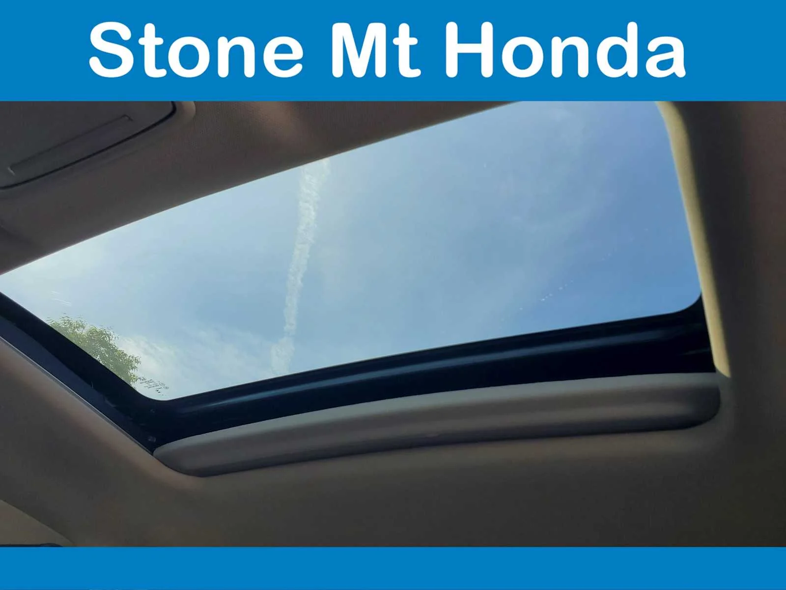 Used 2025 Meteorite Gray Metallic Honda EX-L image 33