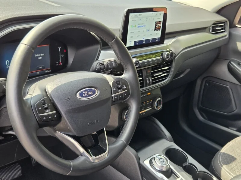 Used 2024 Silver Metallic FORD ACTIVE image 8