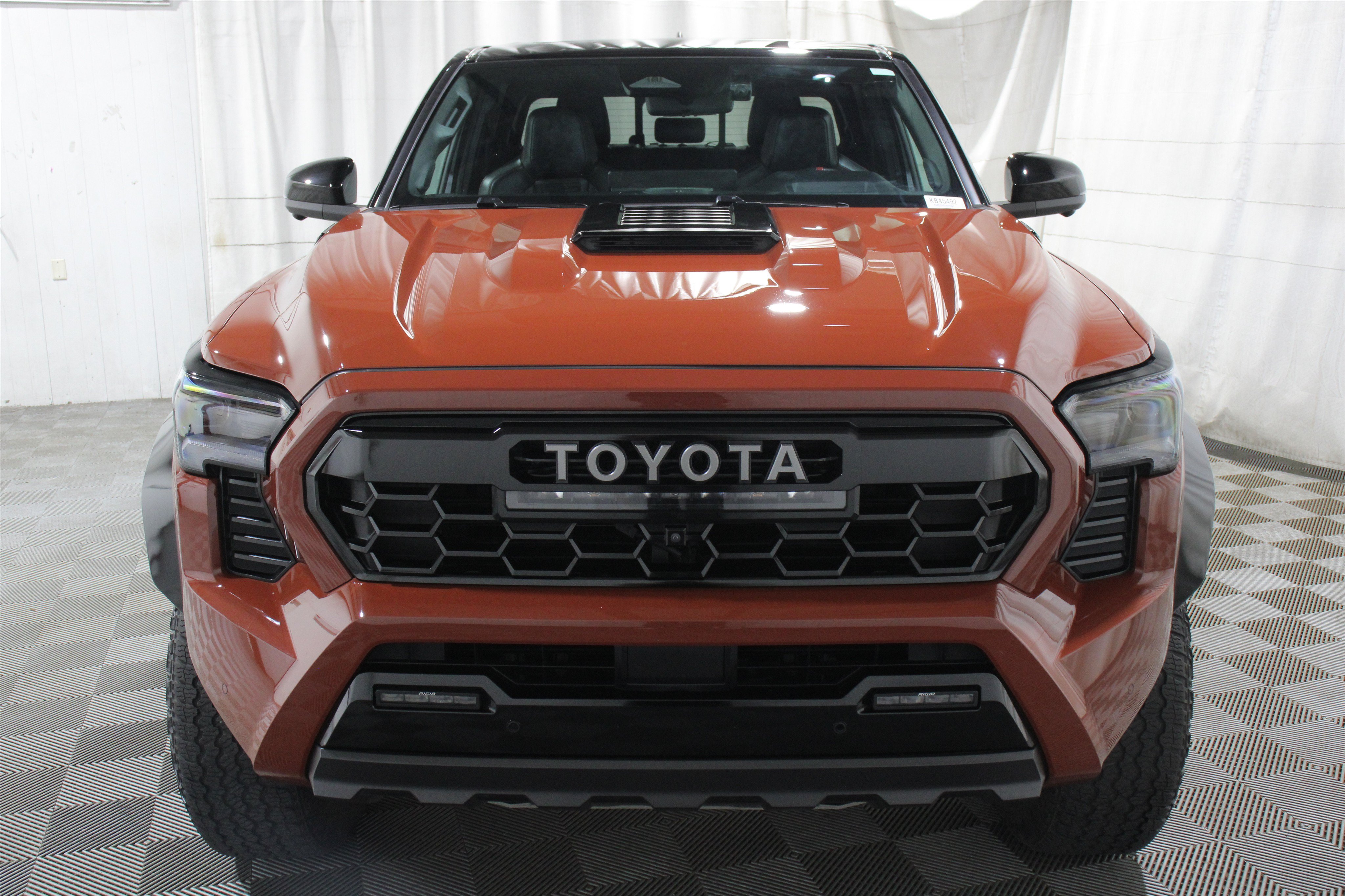 Used 2024 Terra W/ Black Roof Toyota TRD Pro image 32