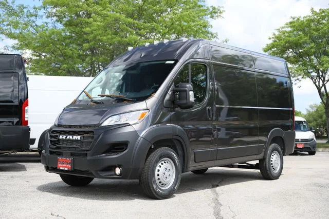 2026 RAM ProMaster Base