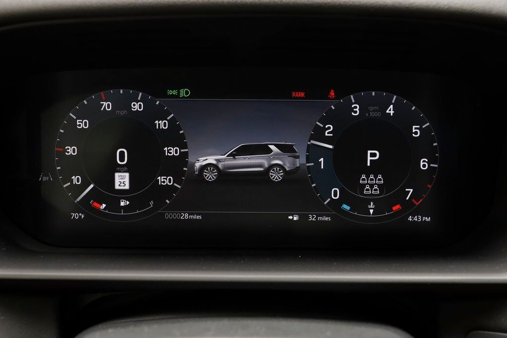 2025 Land Rover Discovery S - Photo 9