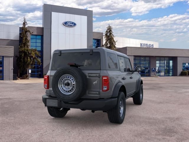 2025 Ford Bronco 4-Door Base - Photo 8