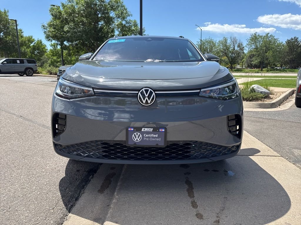 Used 2024 Gray Volkswagen Pro image 8