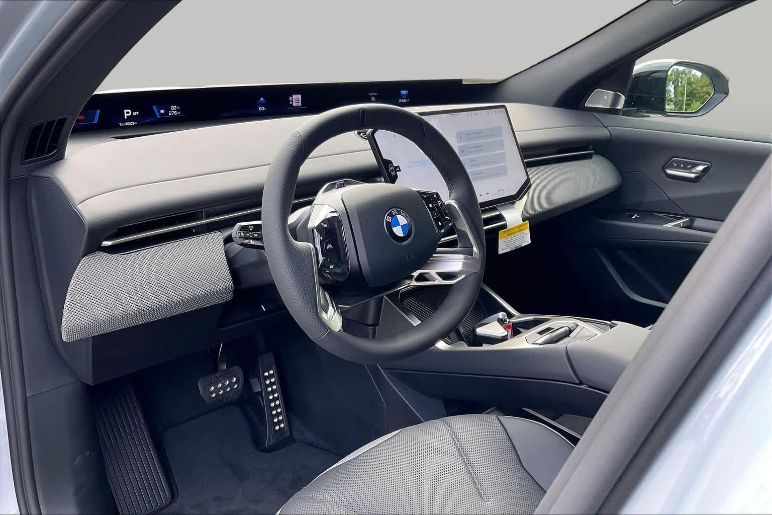 New 2027 Brooklyn Grey Metallic BMW 50 xDrive image 9
