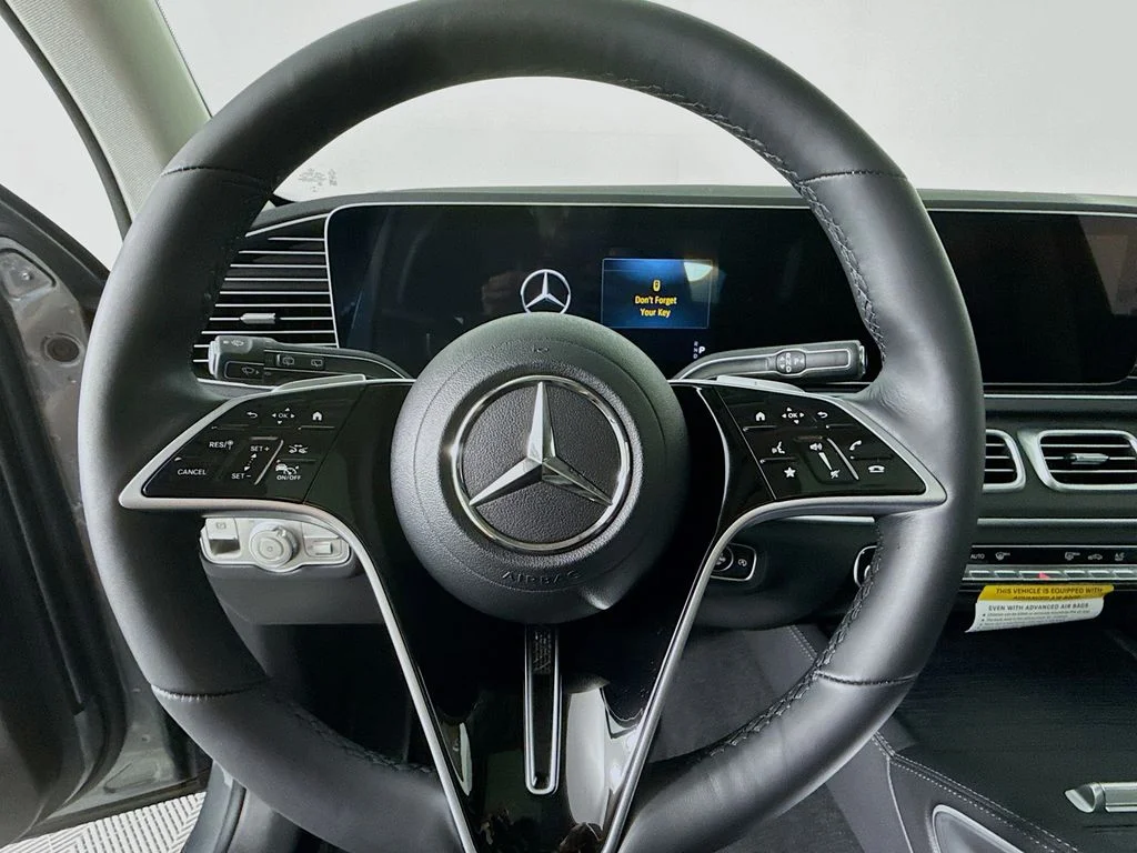 New 2026 Selenite Gray Metallic Mercedes-Benz GLE 450 image 12