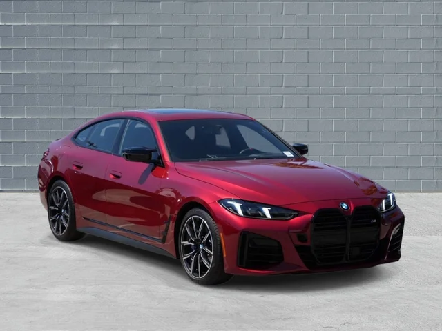 2025 BMW 4 Series M440i Gran Coupe