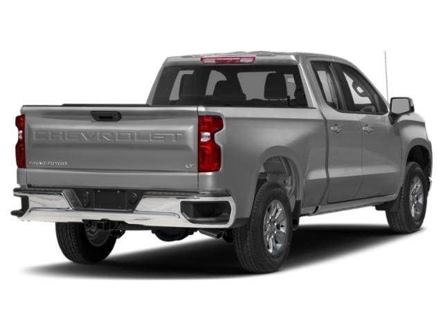 Used 2020 Silver Ice Metallic Chevrolet LT image 2