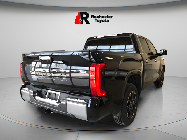 Used 2026 Black Toyota Limited image 3