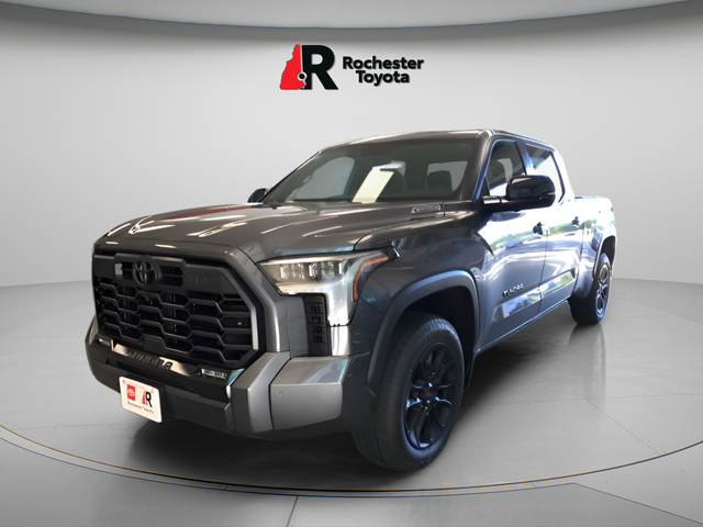 New 2026 Magnetic Gray Metallic Toyota Tundra Limited image 4