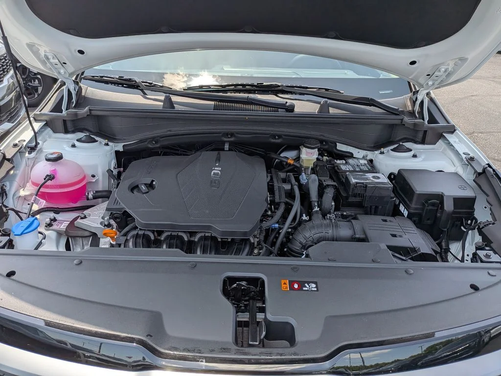 New 2026 White Pearl Kia EX image 36