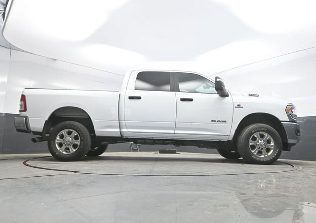 Used 2023 White Ram Big Horn image 48