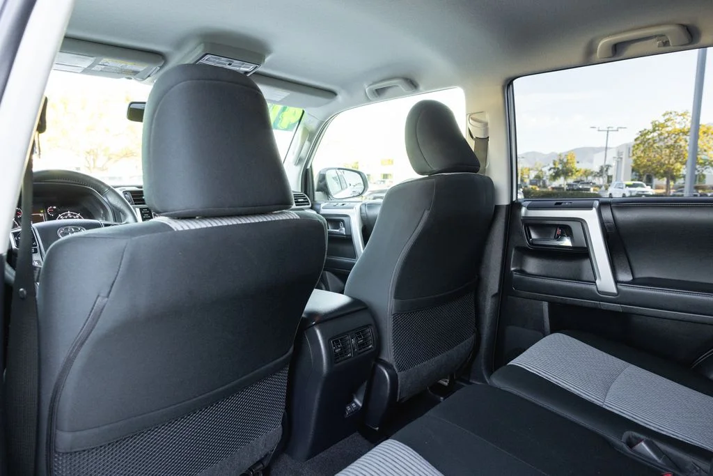 Certified Used 2021 Super White Toyota SR5 image 23