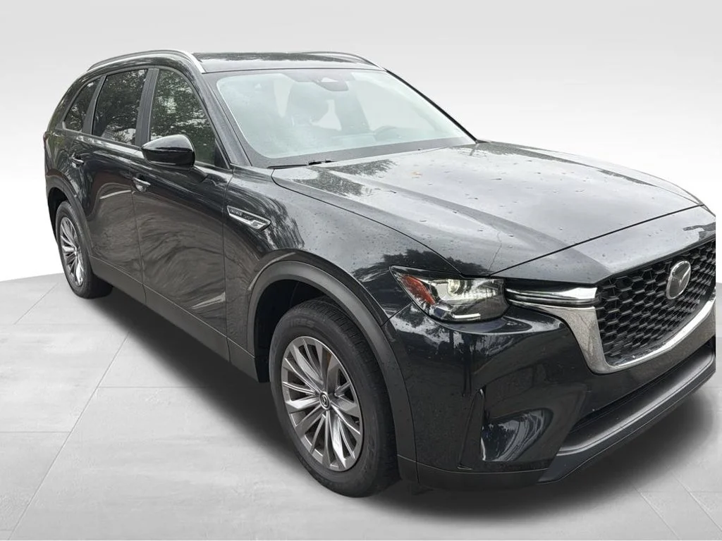 Used 2026 Black Mazda 3.3 Turbo Select image 3